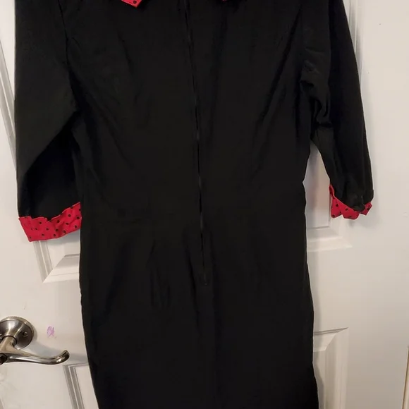 Hell bunny pencil dress - Picture 2 of 5